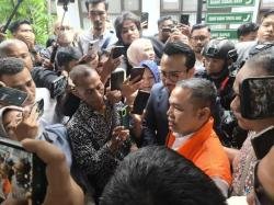 AW Merasa Mulai Ada Titik Terang dari Kasusnya